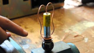 Homopolaire motor [upl. by Rosana287]