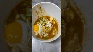 Vegetarian ramen [upl. by Crowns]