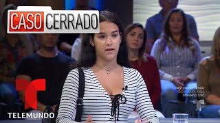 Protección al extremo👩🧑🔫 Caso Cerrado  Telemundo [upl. by Enrobso765]