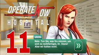 Operate Now Hospital 11 Alle gegen Stone [upl. by Coumas299]