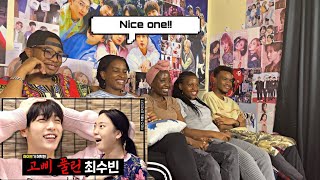 TXT Soobin amp Youngji 차린건 쥐뿔도 없지만 EP01  quotMy Alcohol Diaryquot Reaction LeeYoungji Soobin TXT [upl. by Furtek500]