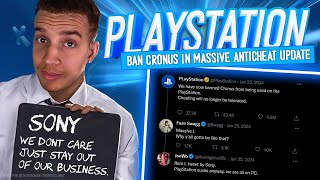 CRONUS ZEN BANNED BY PLAYSTATION [upl. by Palgrave]