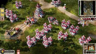 Command amp Conquer Red Alert 3 Uprising  Gameplay PCUHD [upl. by Gratia85]