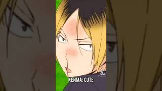 kenma x yn not mine [upl. by Makell98]