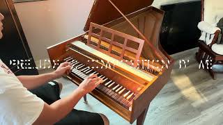 Sperrhake Passau Harpsichord restoration [upl. by Yltsew]