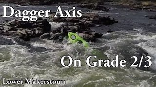 Dagger Axis on Grade 23 [upl. by Riva]