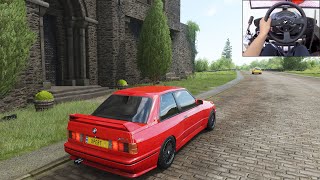 Restoring a BMW E30 M3 EVO2 in 9 minutes [upl. by Cassius643]