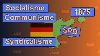 Socialisme communisme et syndicalisme en Allemagne depuis 1875 [upl. by Gracia]