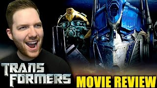 All TRANSFORMERS Movie Trailers 2007  2023 [upl. by Ynnaf867]