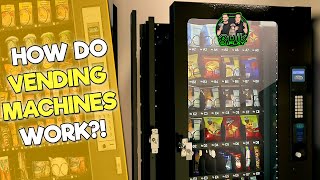 How Do Vending Machines Actually Work [upl. by Enibas]