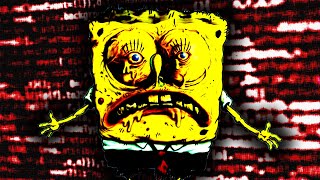 SpongeBobexe Creepypasta Virus [upl. by Nnaeerb]