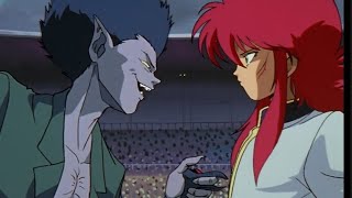 Kurama vs Roto [upl. by Schwenk445]