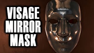 How To Get The Mirror Mask In Visage amp All Video Tape Locations  Good Ending [upl. by Adnamma578]