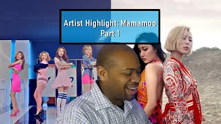 Kpop Reaction My Dad Reacts to Mamamoo pt 1 [upl. by Lorusso910]