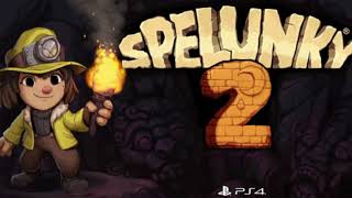 Spelunky 2  Cosmic Ocean Theme [upl. by Suoirred]