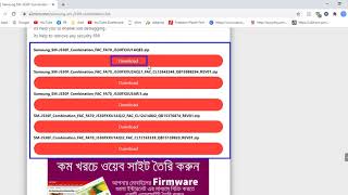 Download Samsung SMJ530F Combination File  Firmware  Flash File [upl. by Rehpotsrik]