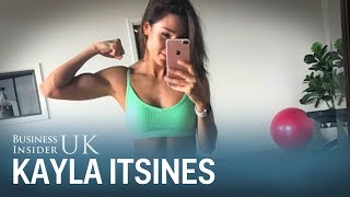 How Instagram helped fitness star Kayla Itsines build an online community of 7 million [upl. by Esyahc738]