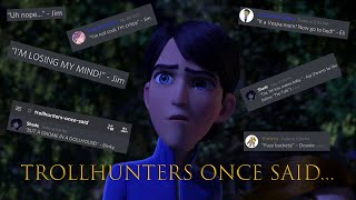 Trollhunters Once Said [upl. by Tegdirb975]