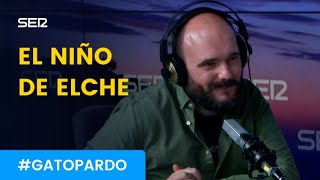 El Faro  Entrevista a Niño de Elche  05042021 [upl. by Bander]