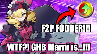 Marni is the Most STACKED GHB Unit of ALL Time Reginn amp Timerra Datamines Fire Emblem Heroes [upl. by Ansev]