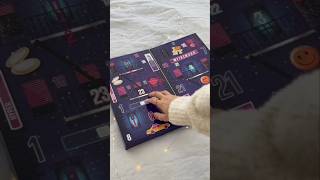 Advent calendar Maybelline New York 😁 asmr maybelline unboxing asmrvideo makeup haul [upl. by Ynaffad]