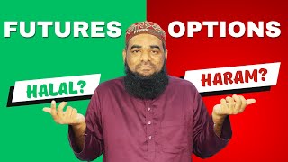 Futures and Options Halal or Haram Derivatives Halal or Haram [upl. by Aidiruy222]