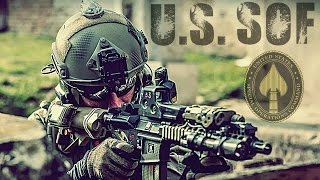 US Special Operations Command  quotSOCOMquot  Tribute 2016 [upl. by Ateiluj]