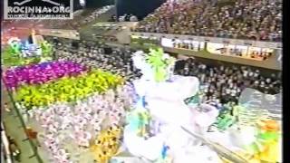 1997 ACADÊMICOS DA ROCINHA Desfile Completo MarquêsDeSapucaí [upl. by Alamak]