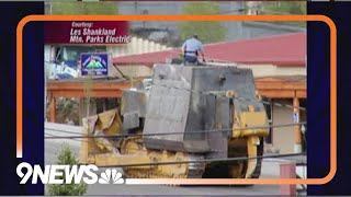 20 years since man went on bulldozer rampage in Granby Colorado [upl. by Andros]