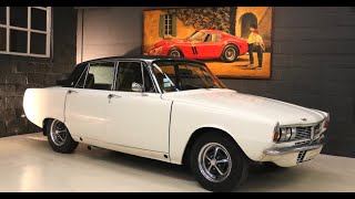 1976 Rover P6 v8 quot3500 Squot TEST DRIVE [upl. by Aramad]