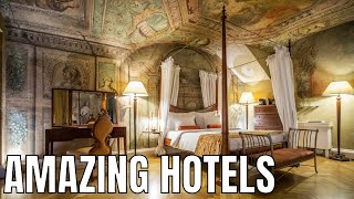 BEST hotels in PRAGUE for 2023  Our Honest Recommendations [upl. by Krahmer]