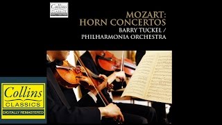 Mozart  Horn Concertos FULL ALBUM [upl. by Filiano]