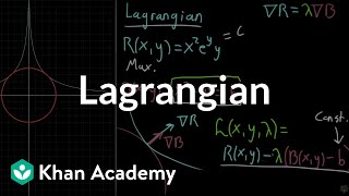 The Lagrangian [upl. by Aprile]