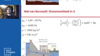 Stromingsleer  Stuwdam [upl. by Hannasus]