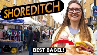 BEST THINGS TO DO IN SHOREDITCH London Travel Guide [upl. by Dawn971]