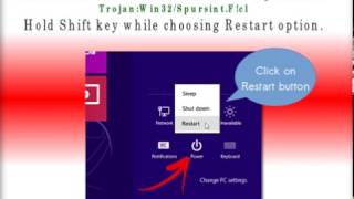 Tips To Uninstall TrojanWin32SpursintFcl Instantly [upl. by Codding]