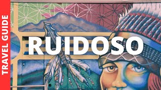 Ruidoso New Mexico Travel Guide 17 BEST Things To Do In Ruidoso NM [upl. by Wiener]