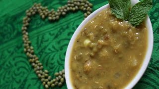 Green gram curry  Pasi payaru kuzhambu  Pacha payar kuzhambu [upl. by Adim354]