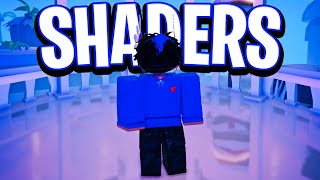 How To Use RTX Shaders After Roblox Byfron Update Nvidia Method [upl. by Ybbob546]