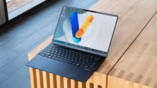 ASUS VivoBook S 14 OLED Performance On The Go [upl. by Atsillak]