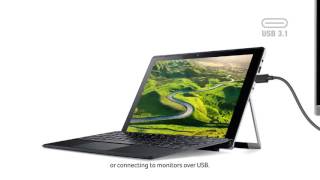 Acer What is USB Type C™ [upl. by Hudis]