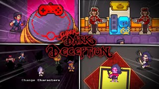 Super Dark Deception  Archive Room Chapter 1 Early Progress [upl. by Acinoj]