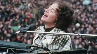 Carole King  Home Again Live From Central Park New York City May 26 1973 Official Trailer [upl. by Nodal14]