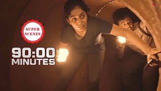 9000 Minutes Super Scenes  Arya fears being trapped inside the pipeline forever   Arya Babu [upl. by Nicolle505]