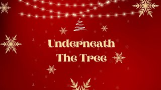 DINA  Underneath The Tree Official Visualizer [upl. by Nybor]