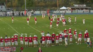 Pittston High School vs Williamsport High School Mens Varsity Football [upl. by Coucher303]