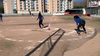 Fundamentos del kickingball [upl. by Clarhe]