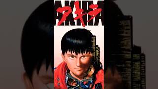 Akira 1988 explained and review shorts [upl. by Omar]