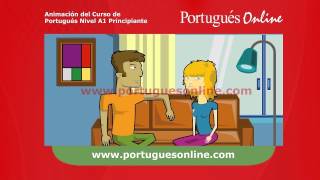 Curso de Portugués de Portugal de Portugués Online  wwwportuguesonlinecom [upl. by Marjy585]