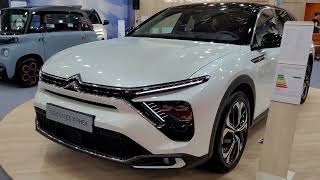 Citroen на Автомобилен Салон София 2022 [upl. by Haerb]